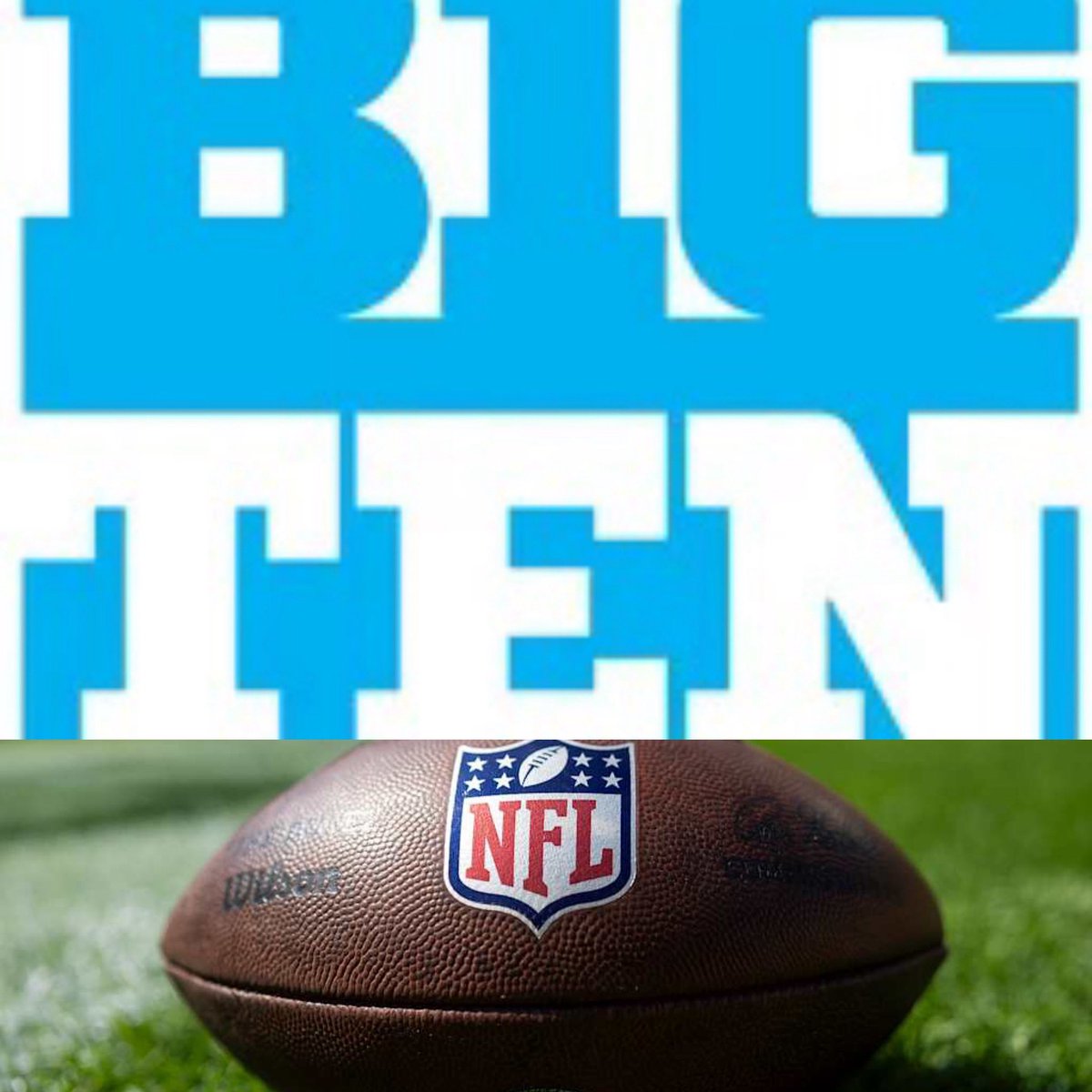 I LIKE OVER  6.5 BIG TEN PLAYERS TAKEN FIRST ROUND AT -110 ODDS 

1. Fernando Mendoza Indiana.
2. Carnell tate Ohio state 
3. Caleb downs Ohio state 
4, Arvell Reese Ohio state 
5. Sonny styles Ohio state 
6. Omari cooper Indiana 
7. Dillon Thieman  Oregon 
8. Denzel Boston Wash