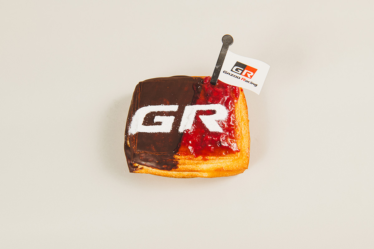 GAZOO Racing tweet media