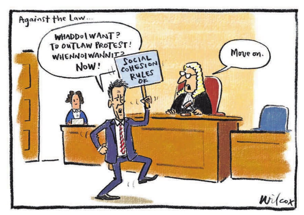 Cathy Wilcox gets it again...