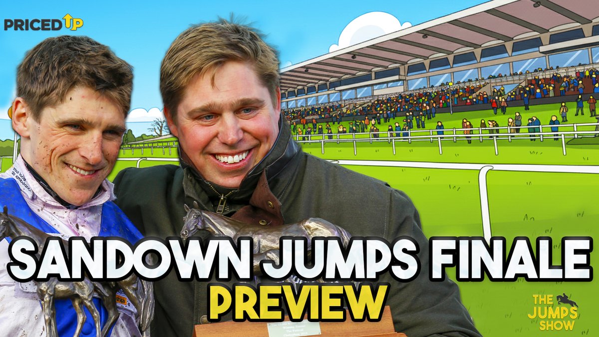 The Jumps Show tweet media
