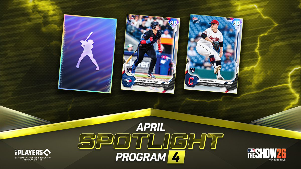 MLB The Show tweet media