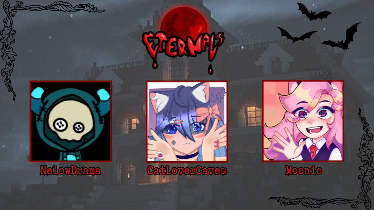 Eternals SMP tweet media