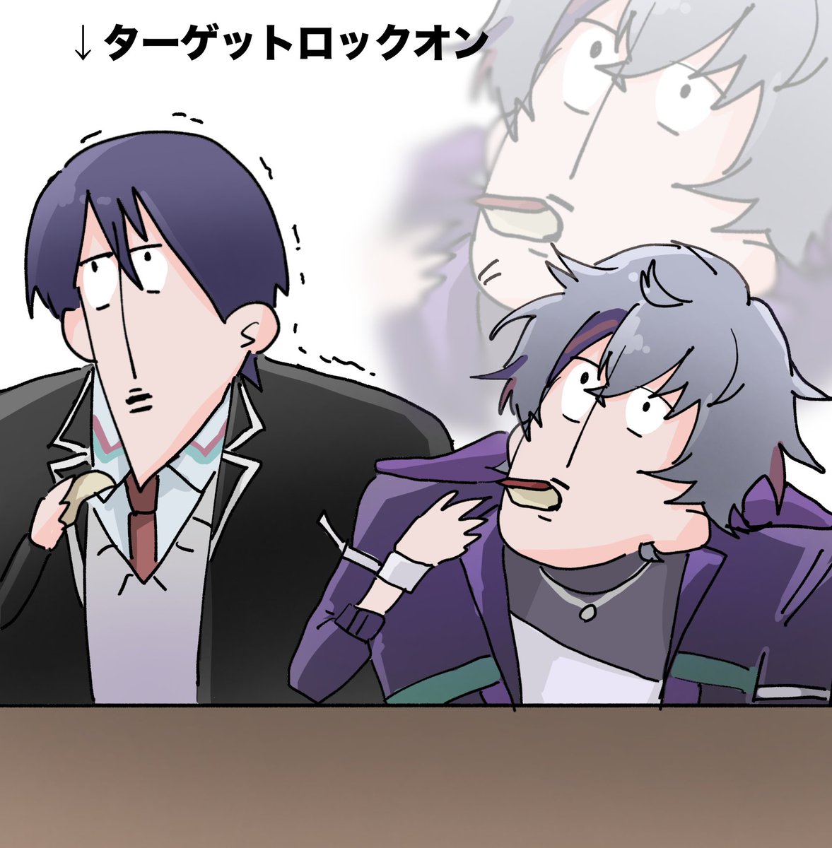 茶依 tweet media