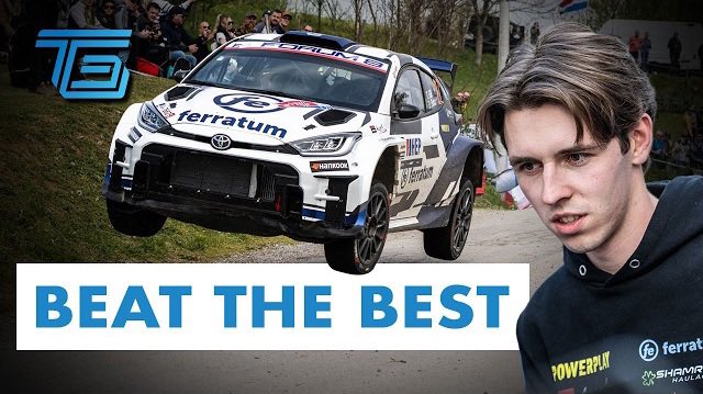 TaylorGill63's tweet photo. Our @croatia_rally Vlog is LIVE! 

Get the inside story of how we fared at one of the toughest rallies there is

🎥 https://t.co/ROtcTRRg27 https://t.co/pXkEdyAWhA