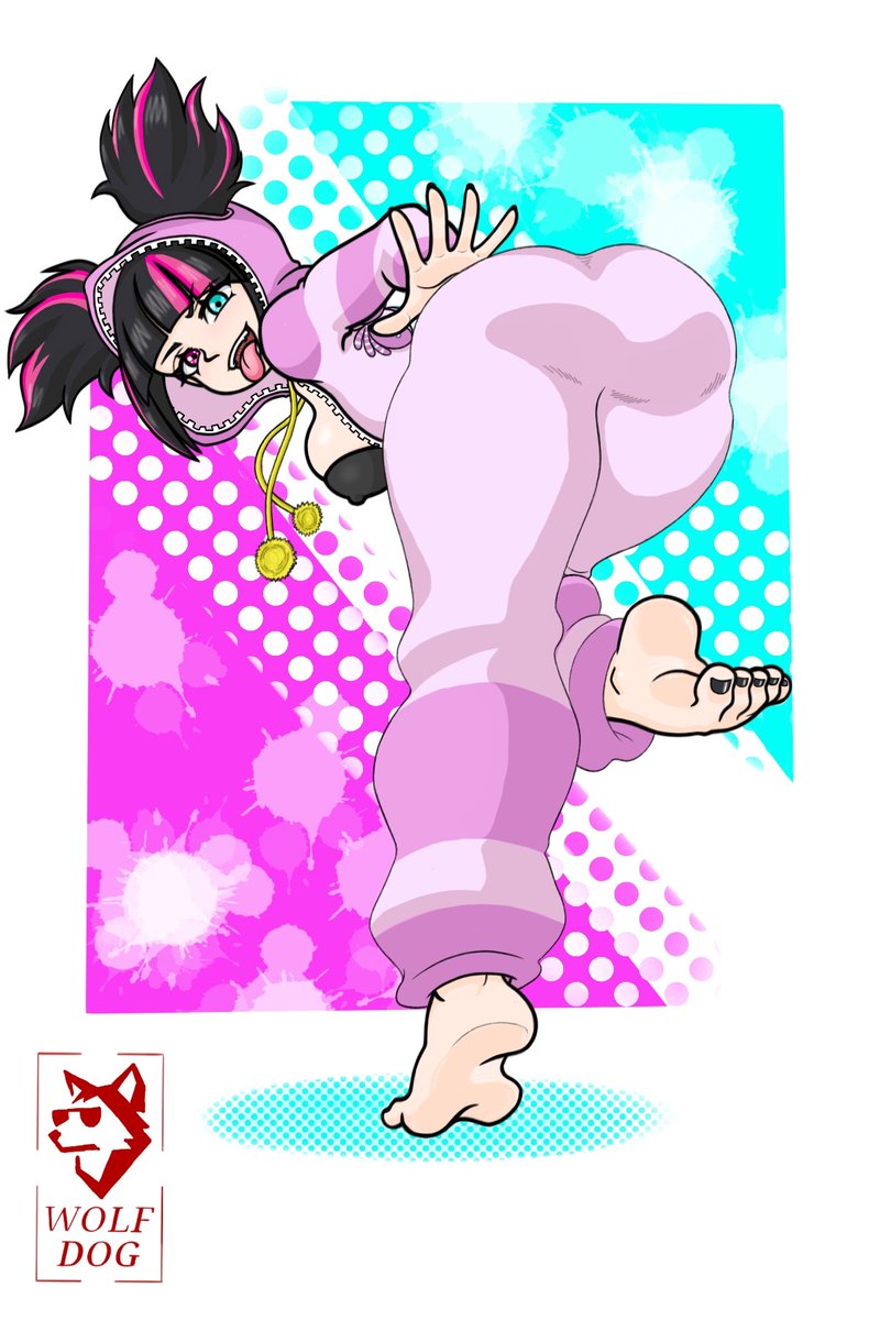Juri Han Taunt