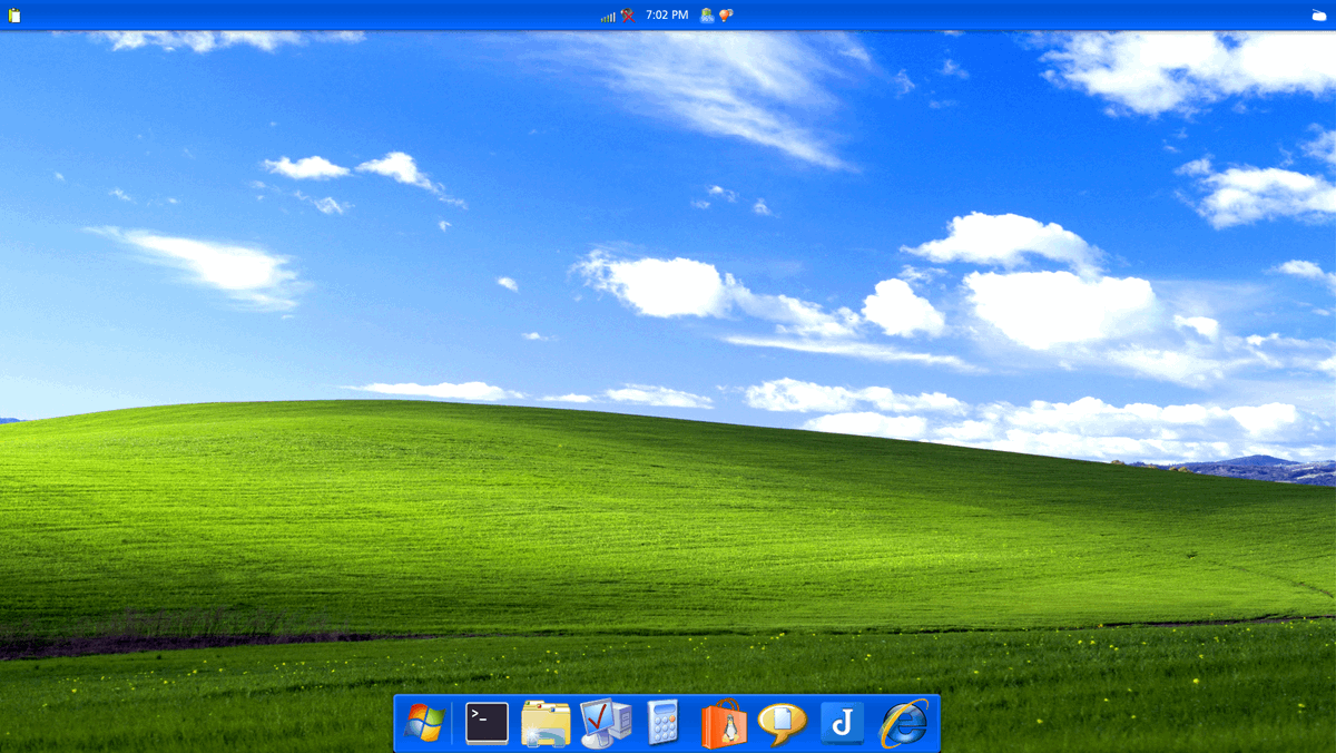 bot_unixporn's tweet image. [KDE Plasma] Windows XP with MacOS Layout on Fedora
Link: redd.it/1styqwv

#unixporn #linux #screenshot