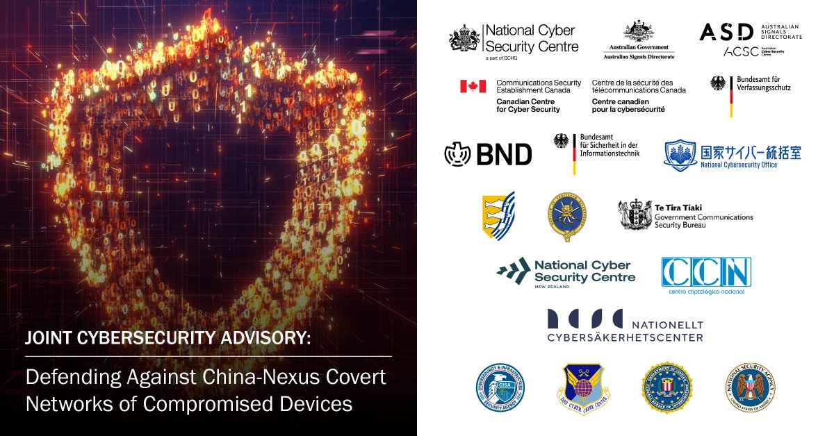 Australian Signals Directorate tweet media