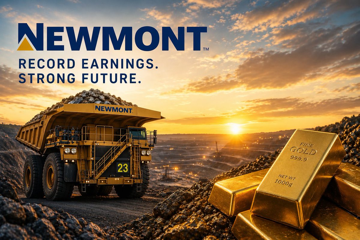 Kitco Mining tweet media