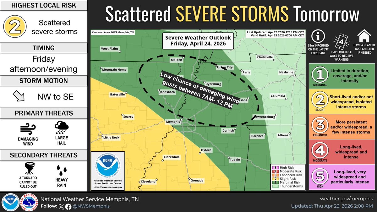 Lafayette County EMA tweet media