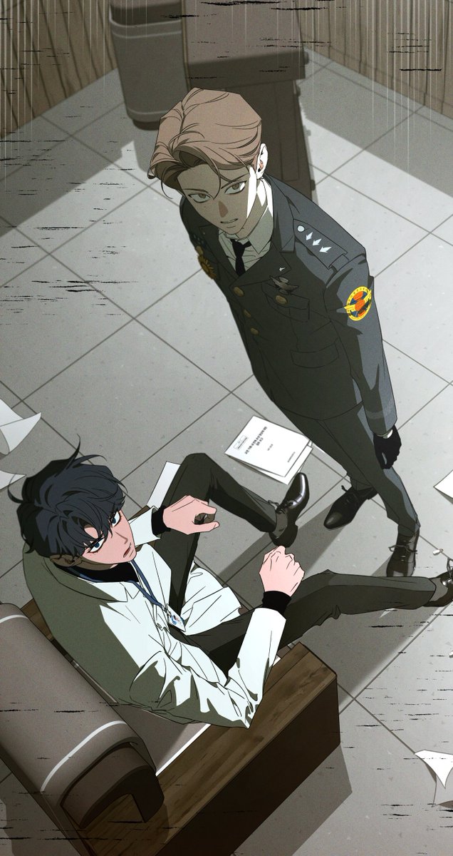 스케치 AU외전
𝗦:𝘆𝗻𝗰𝗵𝗿𝗼 11화 UP

봄툰 bomtoon.com/detail/sketch
레진코믹스 lezhin.com/ko/comic/sketch