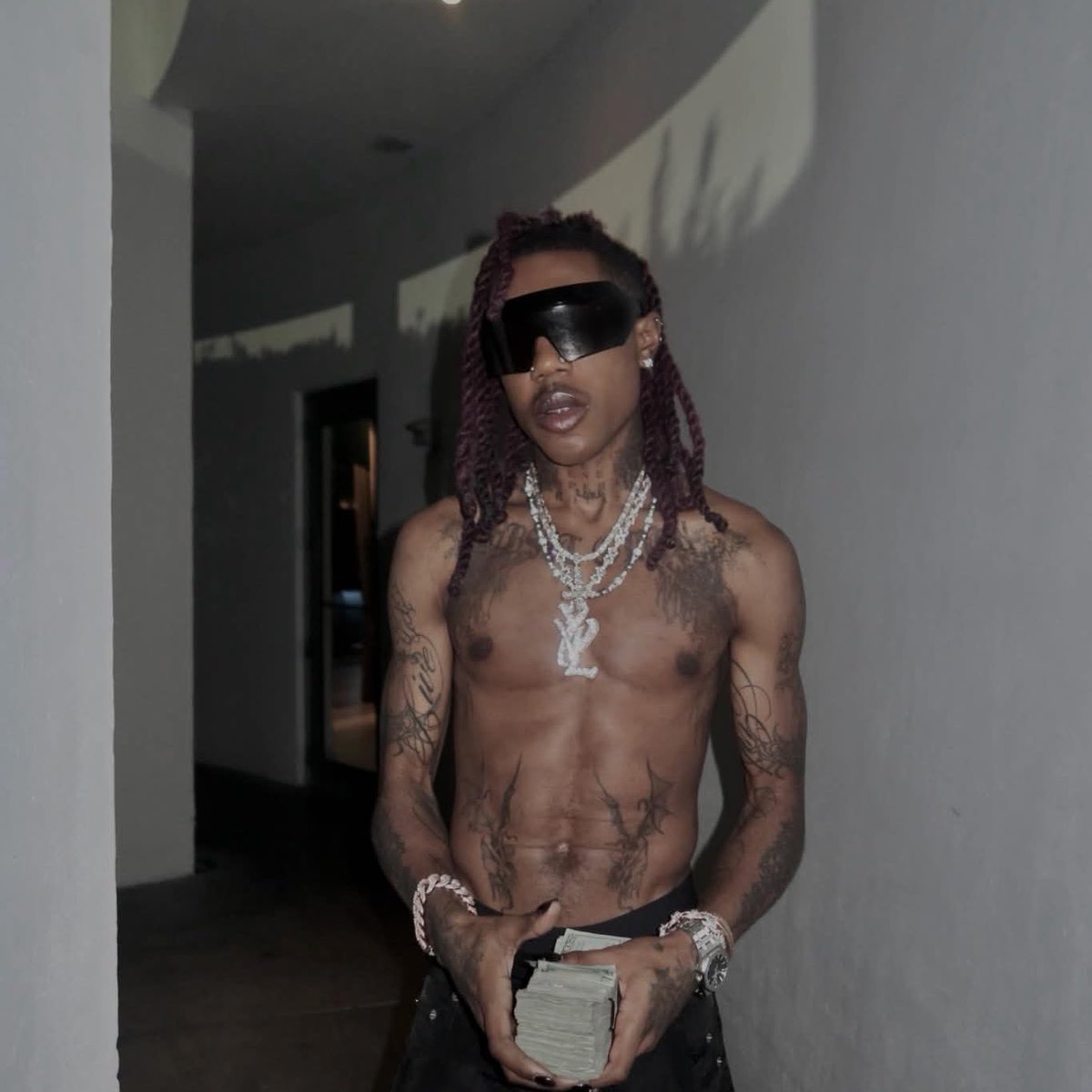 CODEINE KRAZY tweet media