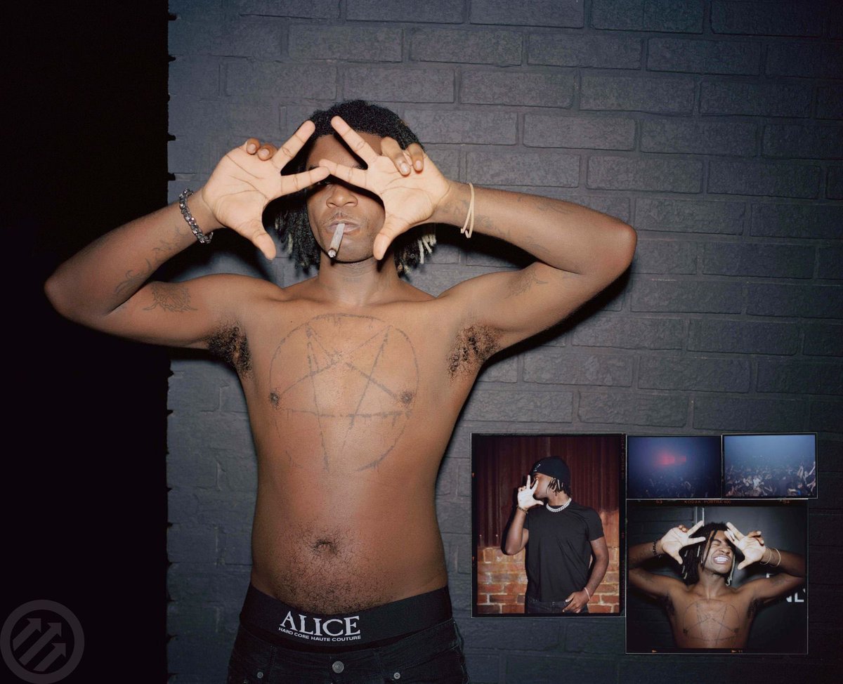 CODEINE KRAZY tweet media