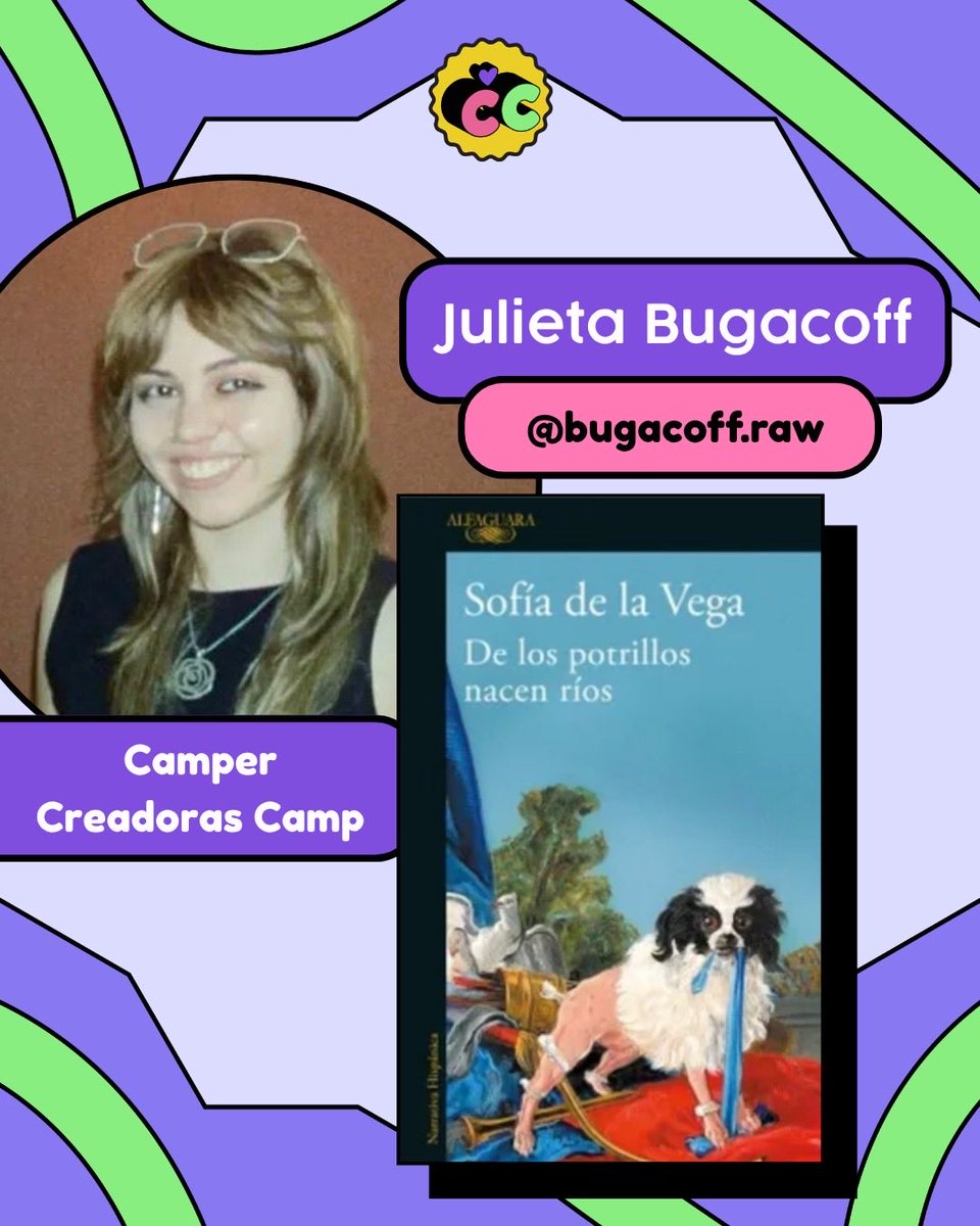 @creadorascamp tweet media