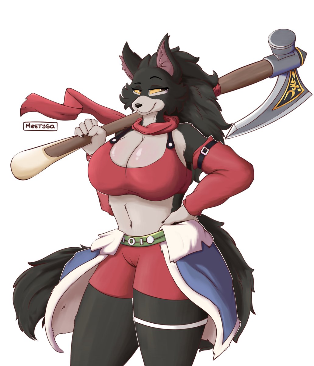 Mestysa 🐻 COMMS CLOSED😺 tweet media