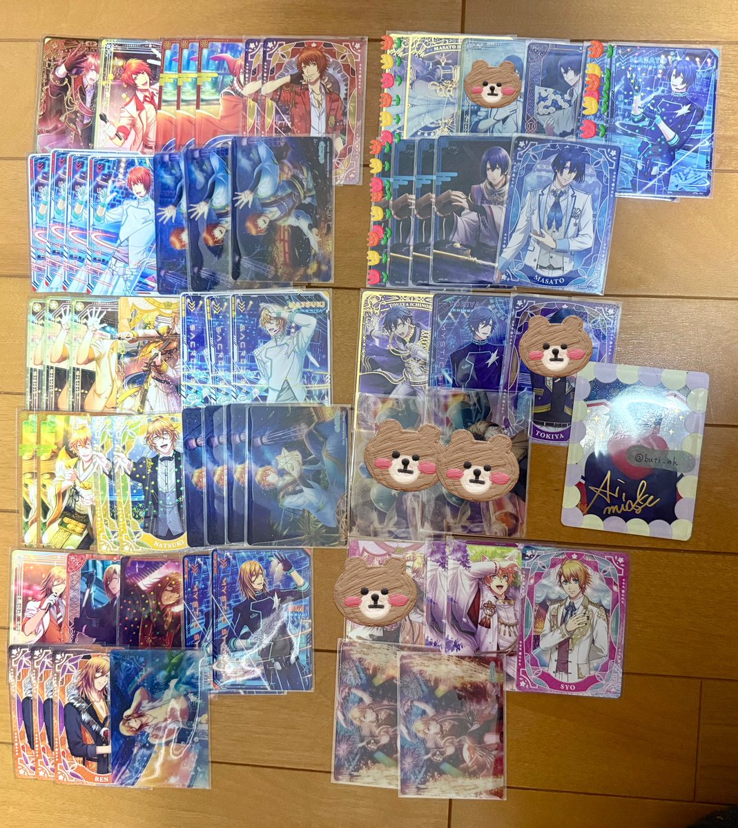 ぶちネコ tweet media