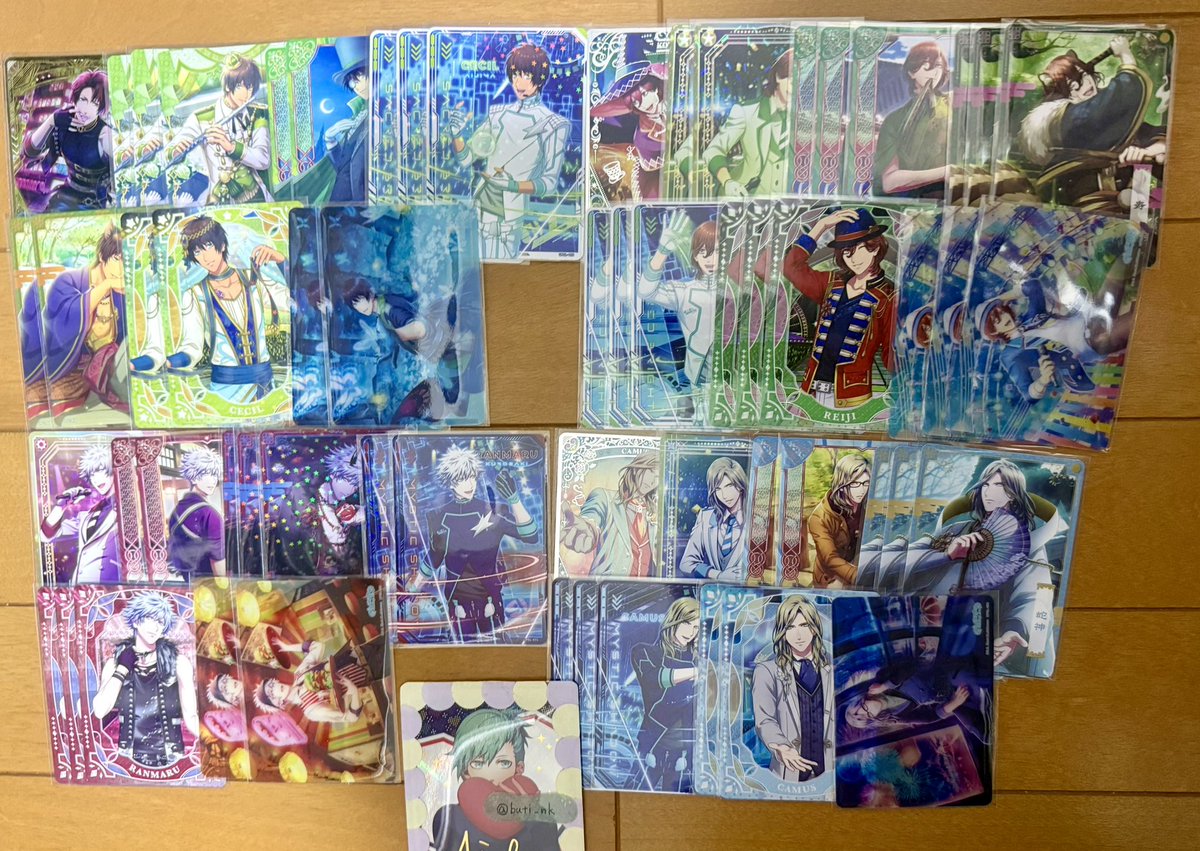 ぶちネコ tweet media