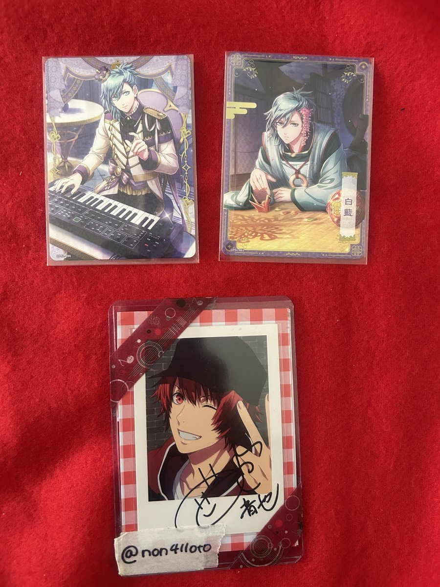 のん@お取引 tweet media