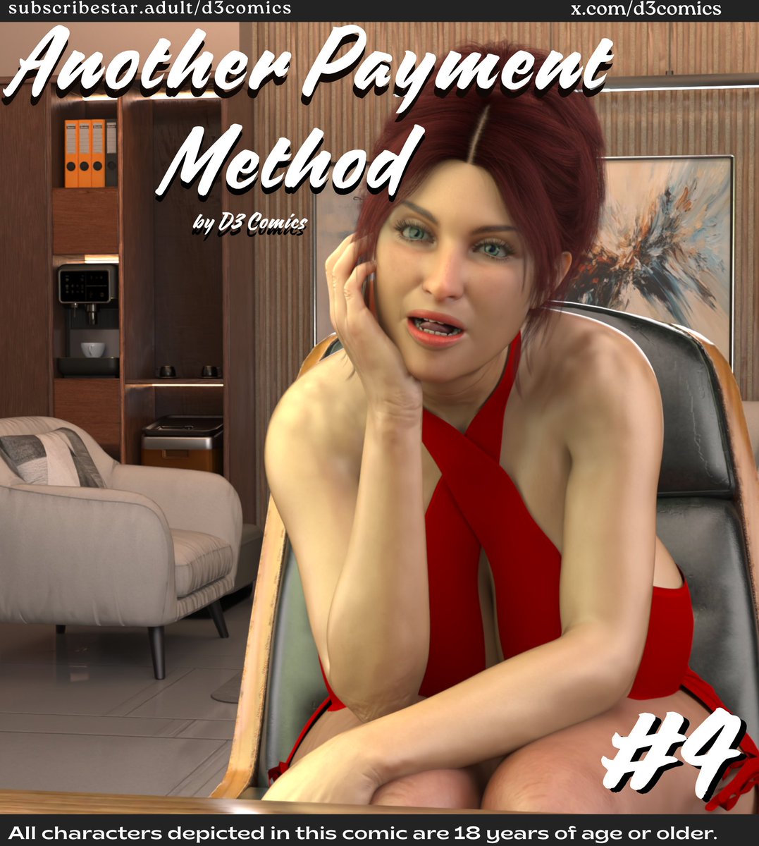d3comics's tweet photo. Another Payment Method #4 [pages: 1-22]  just dropped . Click on the links below to view:  https://t.co/ONLN6gjziR 

https://t.co/FKVM4ZFxTN
 https://t.co/PY6GcUugZK 
https://t.co/vWifbbx8yL 
🔞 18+ only  
Thank you for your support ,Do tell tell your opinion on this comic📷. https://t.co/FOPCcljIcE