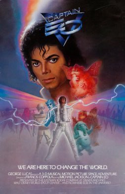 lorebreakers_'s tweet image. BEYONCÉ x CAPTAIN EO x ECHOVILLE

A FILM WRITTEN BY GEORGE LUCAS
FOR MICHAEL JACKSON

A DYSTOPIAN PLANET RULED BY AN EVIL QUEEN WHO IS TRANSFORMED BY MUSIC