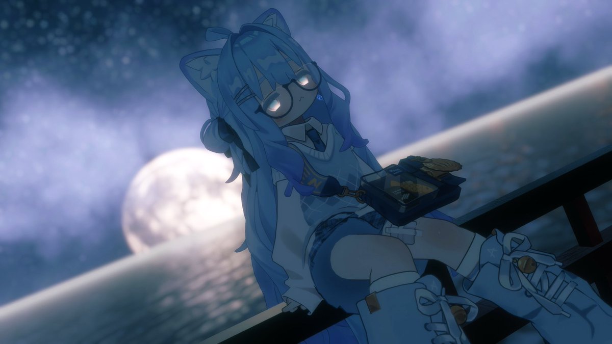 くらげ🪼VRchat tweet media