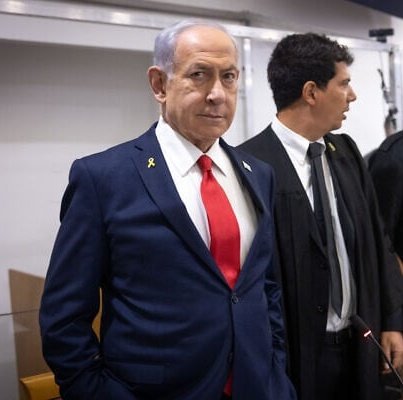 Si dejan que el 𝗚𝗘𝗡𝗢𝗖𝗜𝗗𝗔 siga matando niños para escaparse del juicio por corrupción, entonces eso es lo que va a hacer:
𝙎𝙚𝙜𝙪𝙞𝙧 𝙢𝙖𝙩𝙖𝙣𝙙𝙤 𝙣𝙞𝙣̃𝙤𝙨

𝗡𝗘𝗧𝗔𝗡𝗬𝗔𝗛𝗨 Acaba de pedir postergar otra vez su testimonio
Prefiere ríos de sangre antes que la cárcel