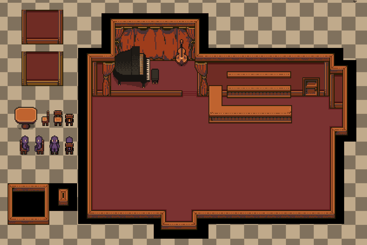 Studio Targa - Echoes of Aromia Devlogs tweet media