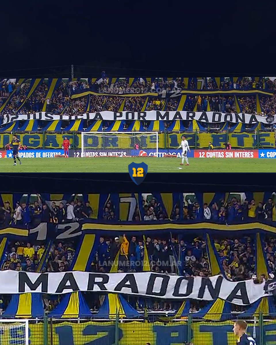 Boca Juniors - La Número 12 tweet media