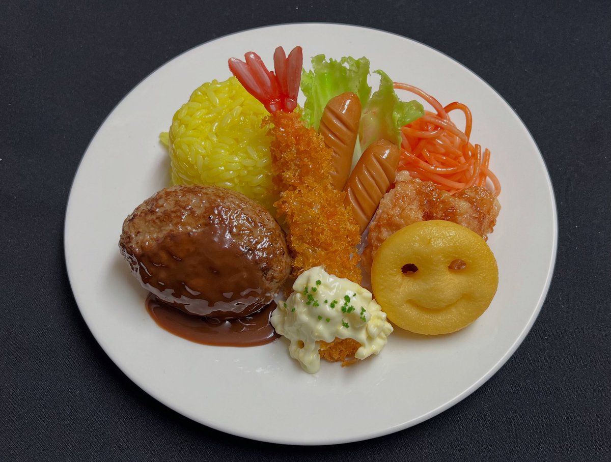 食品サンプルのながお食研 (@nagaosample) / Posts / X