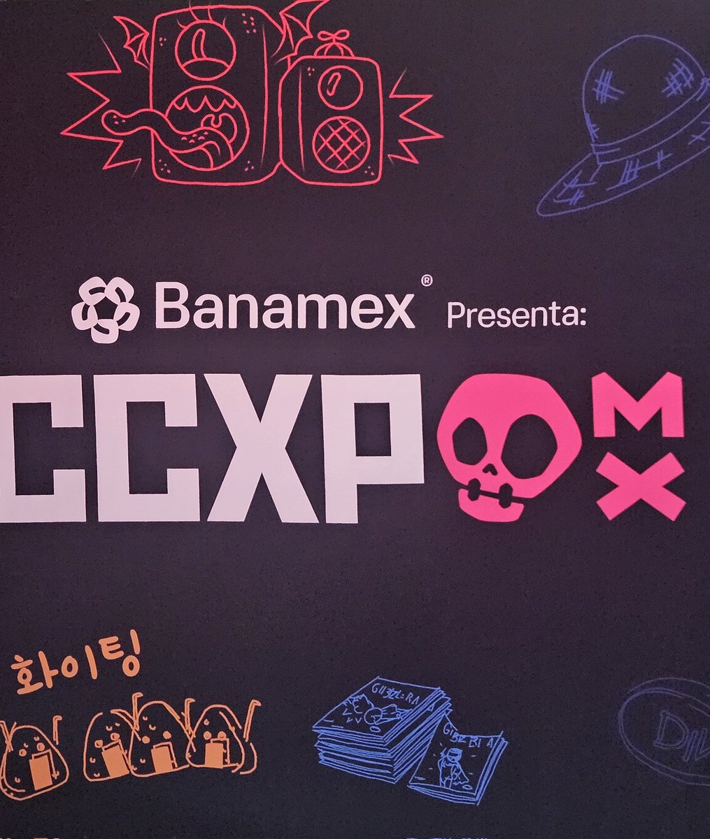 서울팝콘 Seoul POPCON by CCXP tweet media