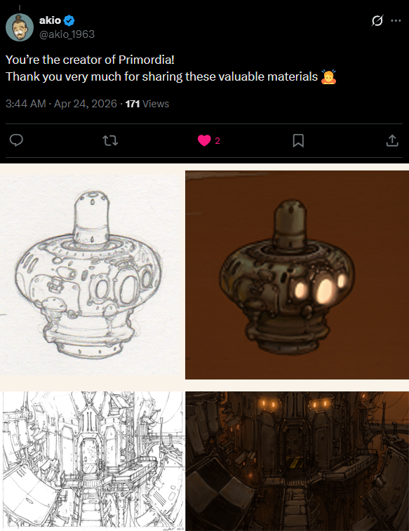 Mords ⚙️ Game Dev -TRYING TO RIGHT PAST WRONGS- tweet media