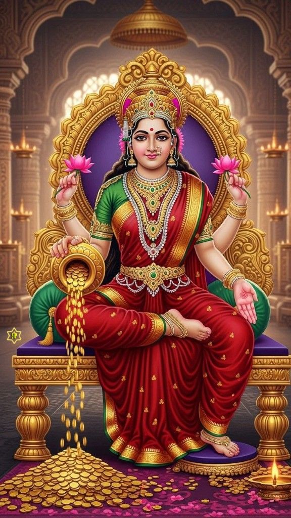 tejpandey54's tweet image. सुप्रभात वंदन मित्रों 🙏🙏
🌹🙏ॐ महालक्ष्मयै नमो नमः🌹
🙏🌹नमस्तेऽस्तु महामाये श्रीपीठे सुरपूजिते।
शङ्खचक्रगदाहस्ते महालक्ष्मि नमोऽस्तु ते ॥🌹🙏
🌹🙏विश्व जननयी नमो नमः🌹