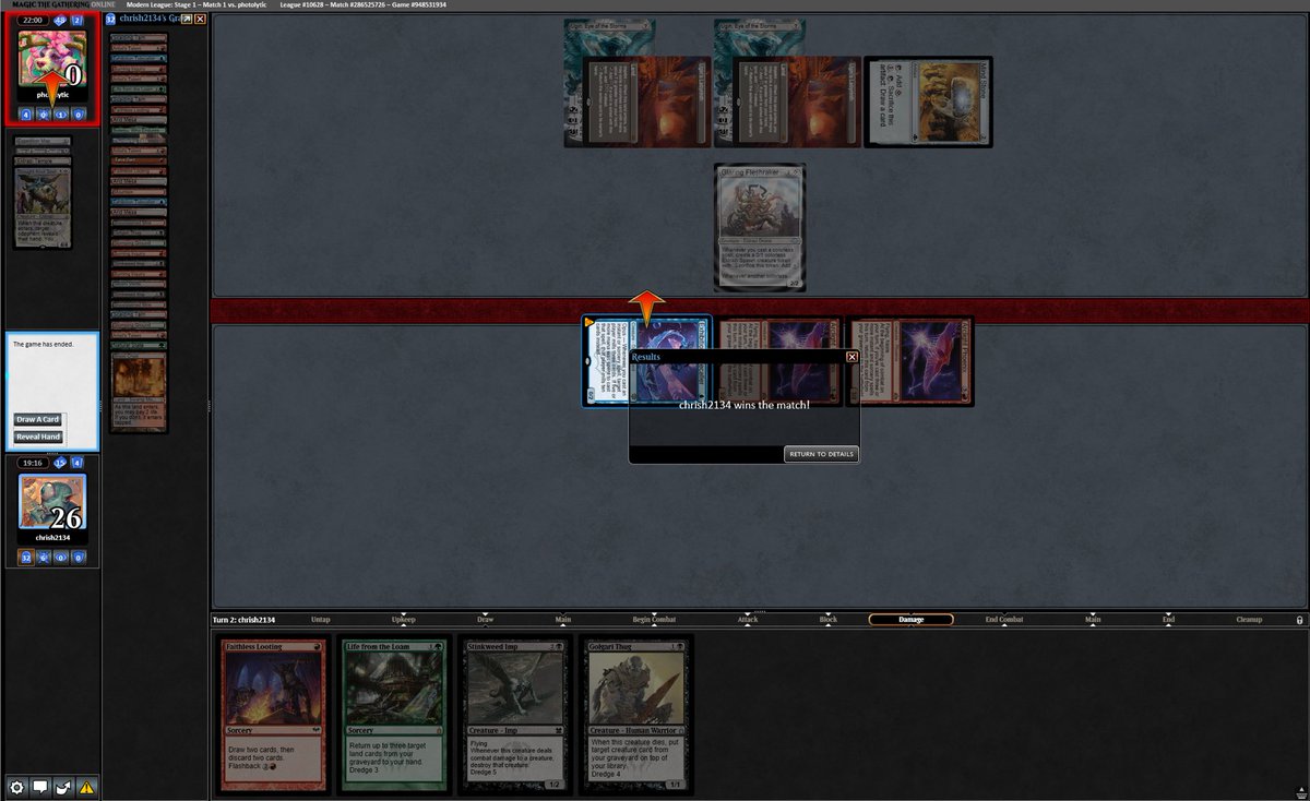 evil chris tweet media