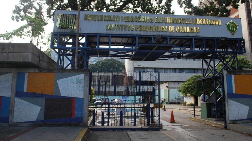 ReporteYa's tweet image. #23Abr #Educación #Universidades
Docentes de la UPEL reiteraron la exigencia de mejoras salariales, seguridad social y mayor presupuesto, ante el descontento por condiciones laborales y deterioro de la infraestructura universitaria. – @Unionradionet