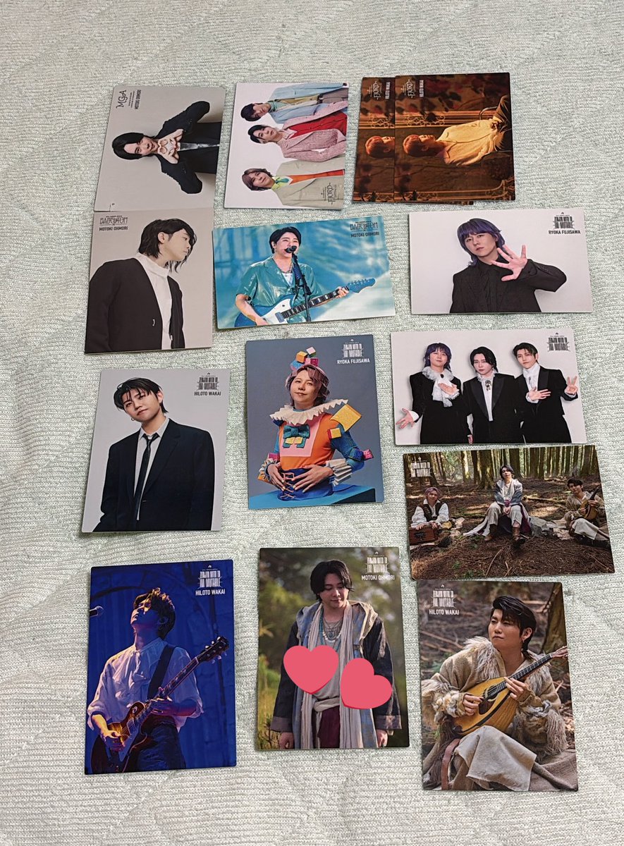 と tweet media