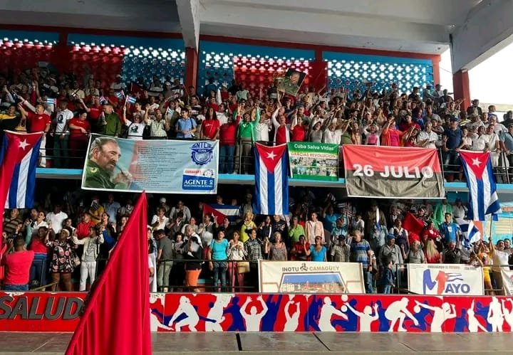 SNTAP en Tercera Conferencia 🇨🇺 tweet media