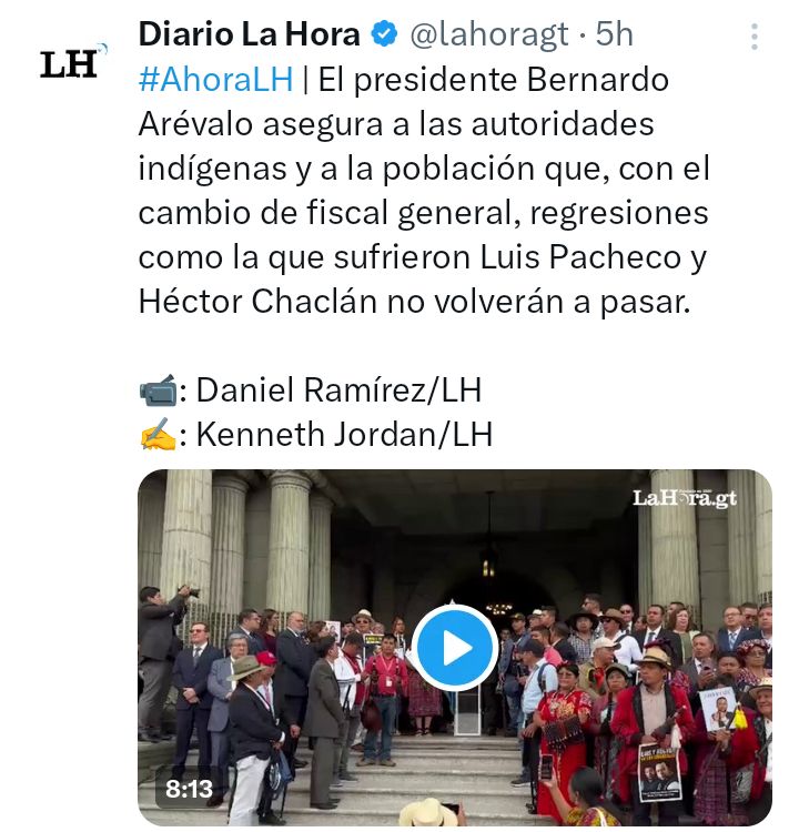 CHAPIN DE CORAZON tweet media