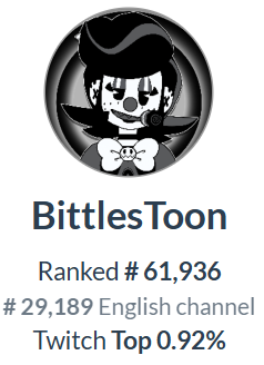 Bittles ✒️💣 Cartoon Vtuber tweet media