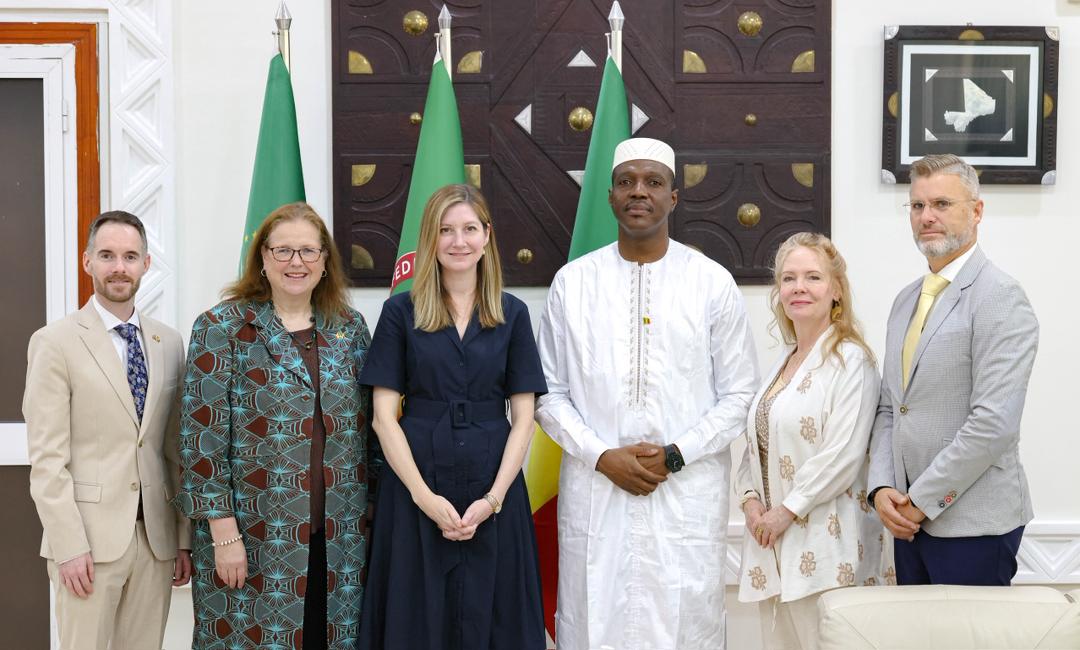 Canada in Mali and Niger tweet media