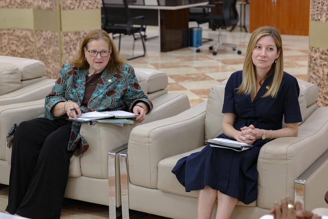 Canada in Mali and Niger tweet media