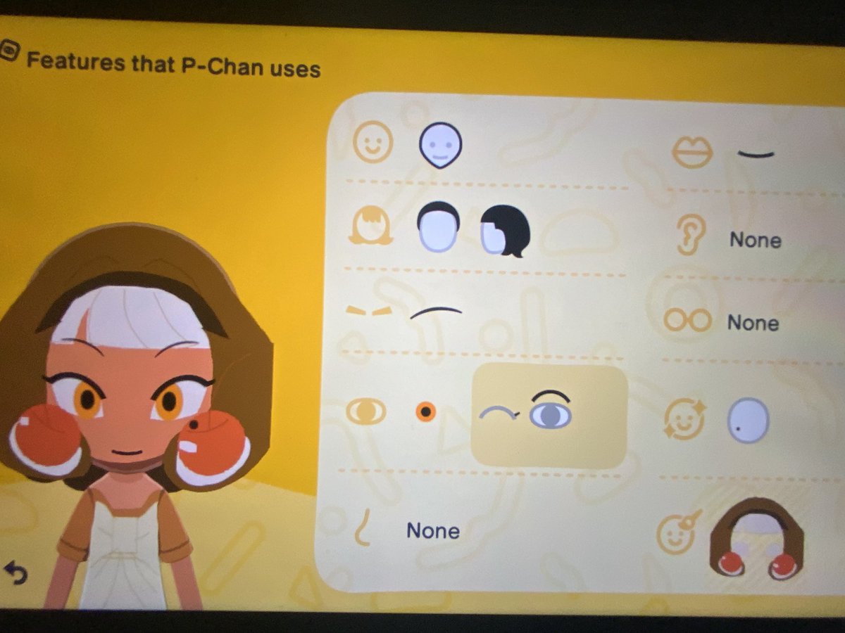 PlayKitchenFan's tweet photo. Heres how I made the mii's btw, though pt I should share it fully instead of just in the replies

Feel free to suggest modifications for them so that I can improve my mii's 

 #ポッピンプレイキッチン #PoppinPlayKitchen #PPK https://t.co/TpWKe7yJTg