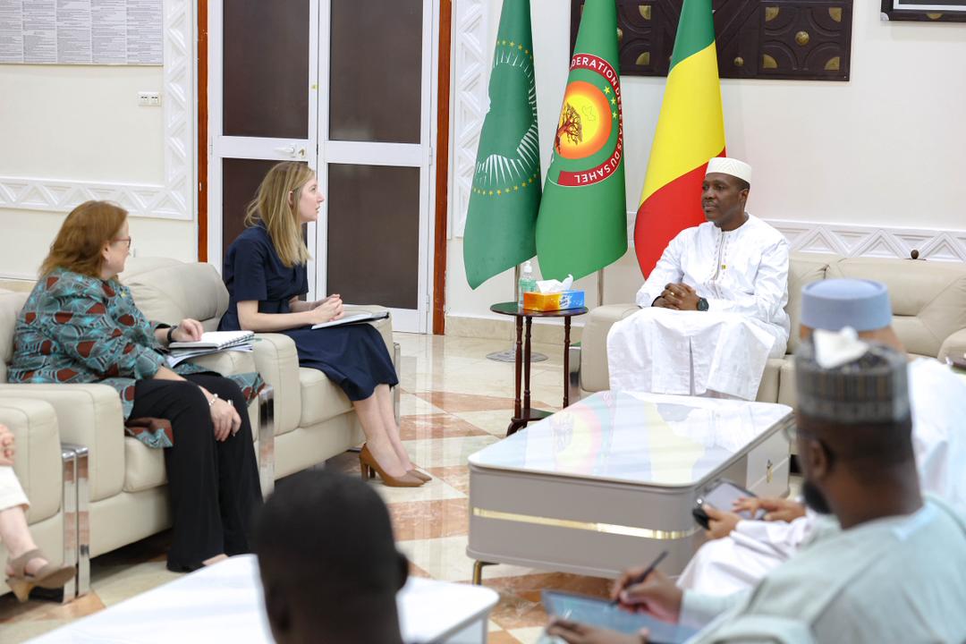 Canada in Mali and Niger tweet media