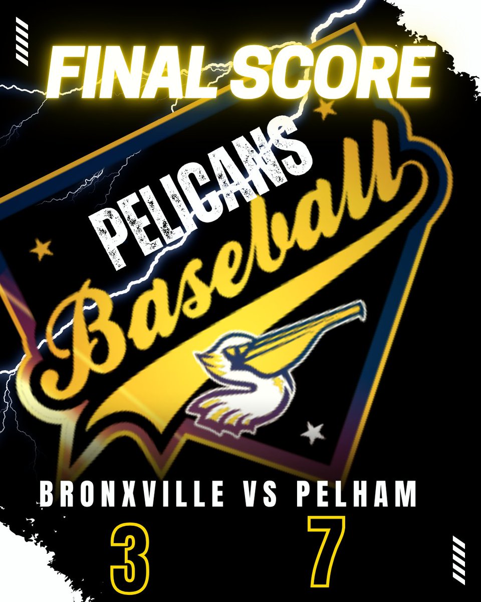 Pelham Baseball tweet media