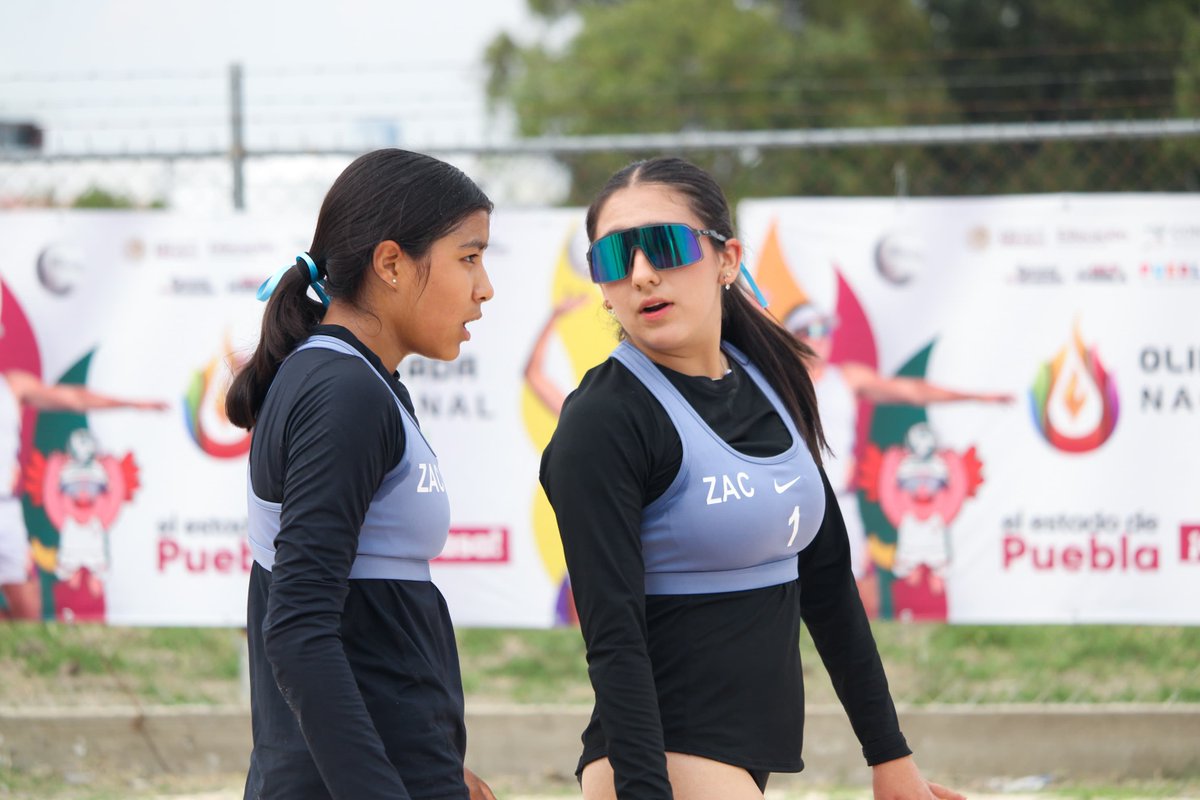 DeporteGobPue's tweet photo. ¡La emoción sube de nivel en la Olimpiada Nacional CONADE! 🏐🔥

Arrancan las semifinales de Voleibol de Playa.Con el apoyo del @Gob_Puebla, Nuestro estado es el escenario donde los mejores talentos de México buscan su pase a la gran final. 
¡Mucho éxito a todas y todos! 🥇✨ https://t.co/zMjUrpyJjw