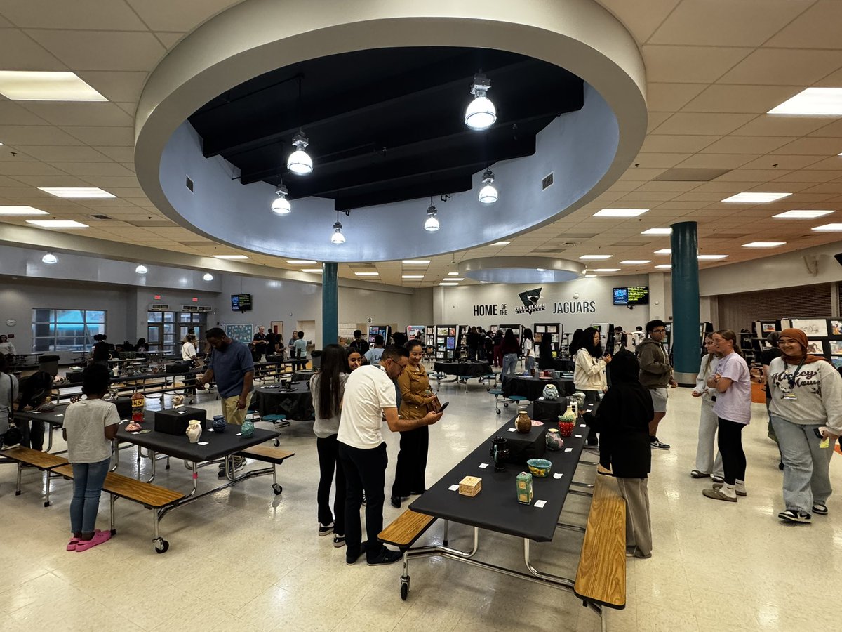 BCPS Fine Arts tweet media