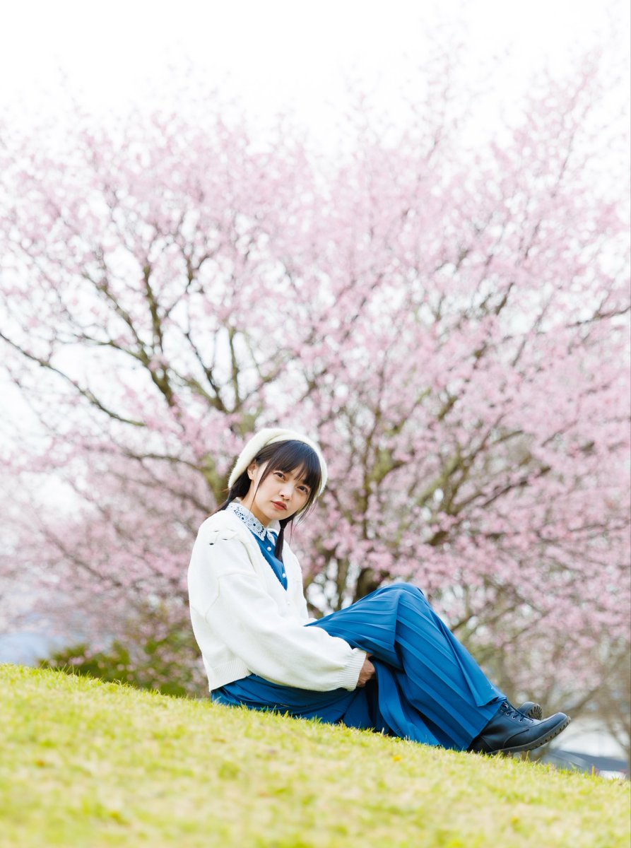松山あおい tweet media