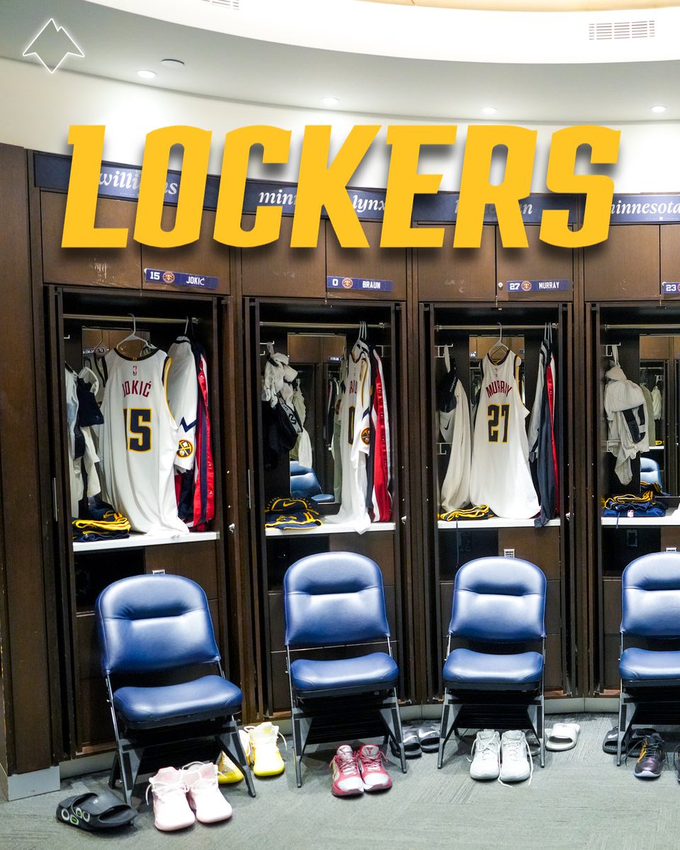Denver Nuggets tweet media