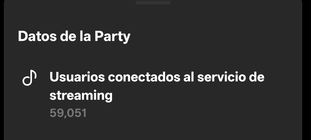 antes llegábamos a los +100k y ahora... 

ÚNANSE Y CONECTEN SU CUENTA 🚨