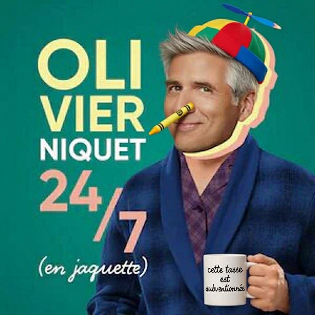 LaPiluleBleueQC's tweet photo. Cette semaine à l’émission Guide 101 de la victime parfaite : Dénigrer les autres pour ensuite se plaindre d’intimidation ?

Et combien de Crayola peut-on se rentrer dans le nez ? https://t.co/OvDoNcWq05
