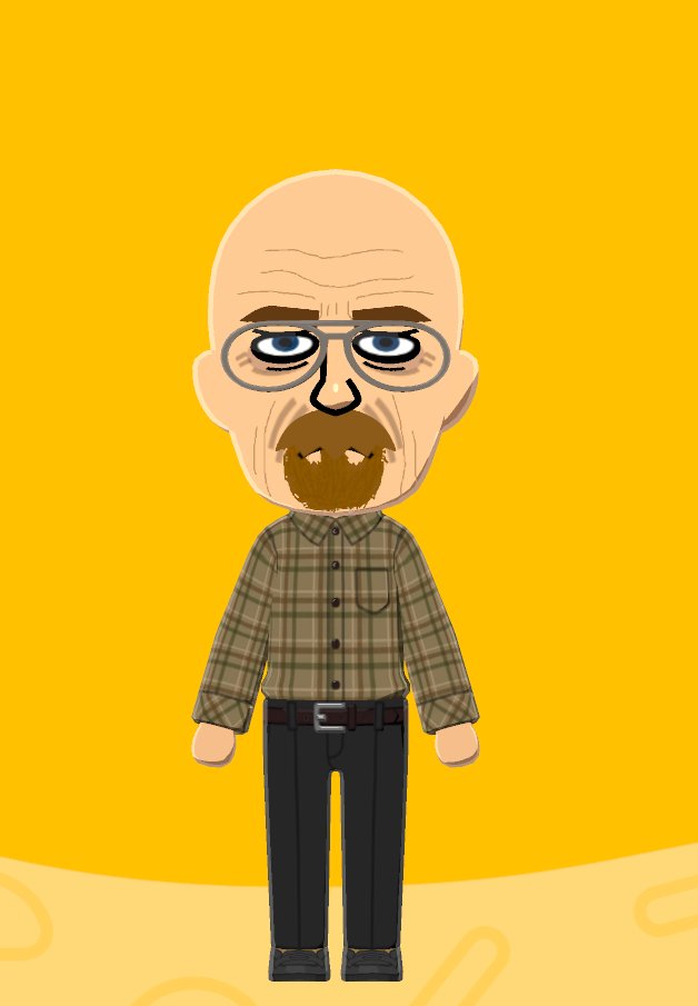 meropans's tweet photo. my breaking bad + better call saul miis <3 https://t.co/VzPDpnrfyL