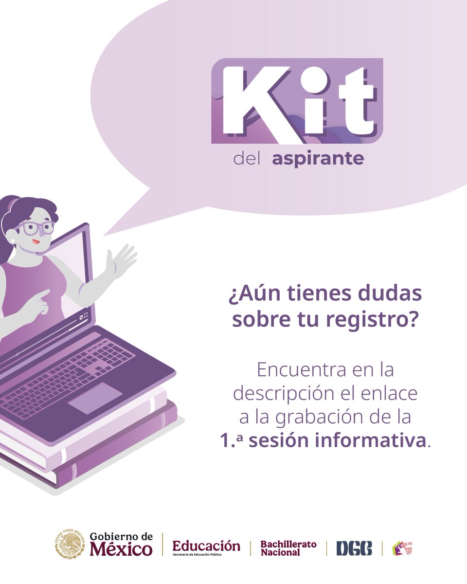 Prepa en Línea-SEP tweet media